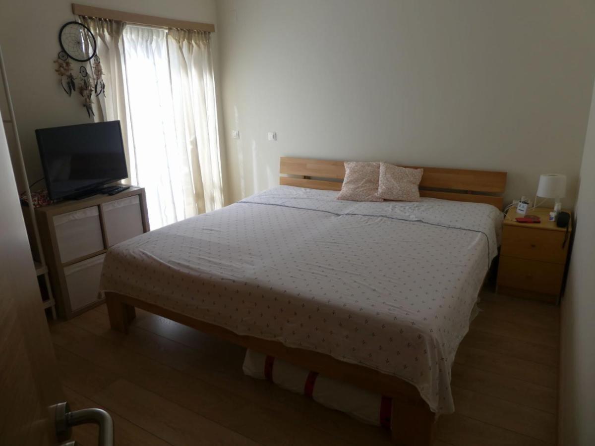Апартаменты Apartamento Elenice Ольян Экстерьер фото