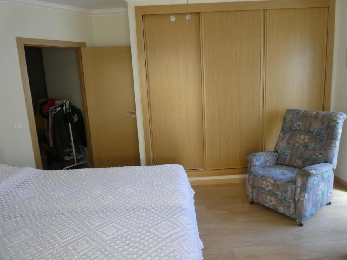 Апартаменты Apartamento Elenice Ольян Экстерьер фото