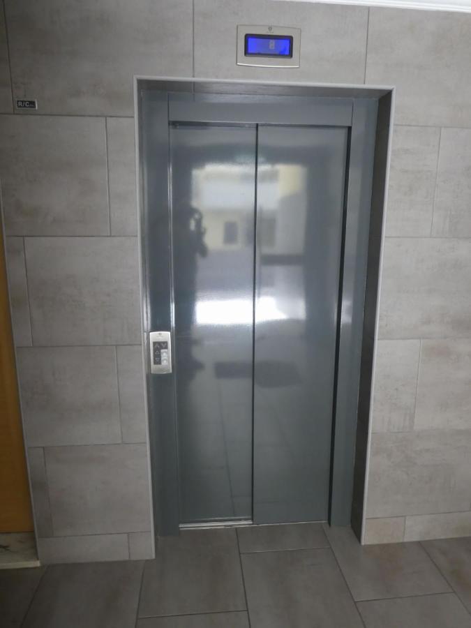 Апартаменты Apartamento Elenice Ольян Экстерьер фото