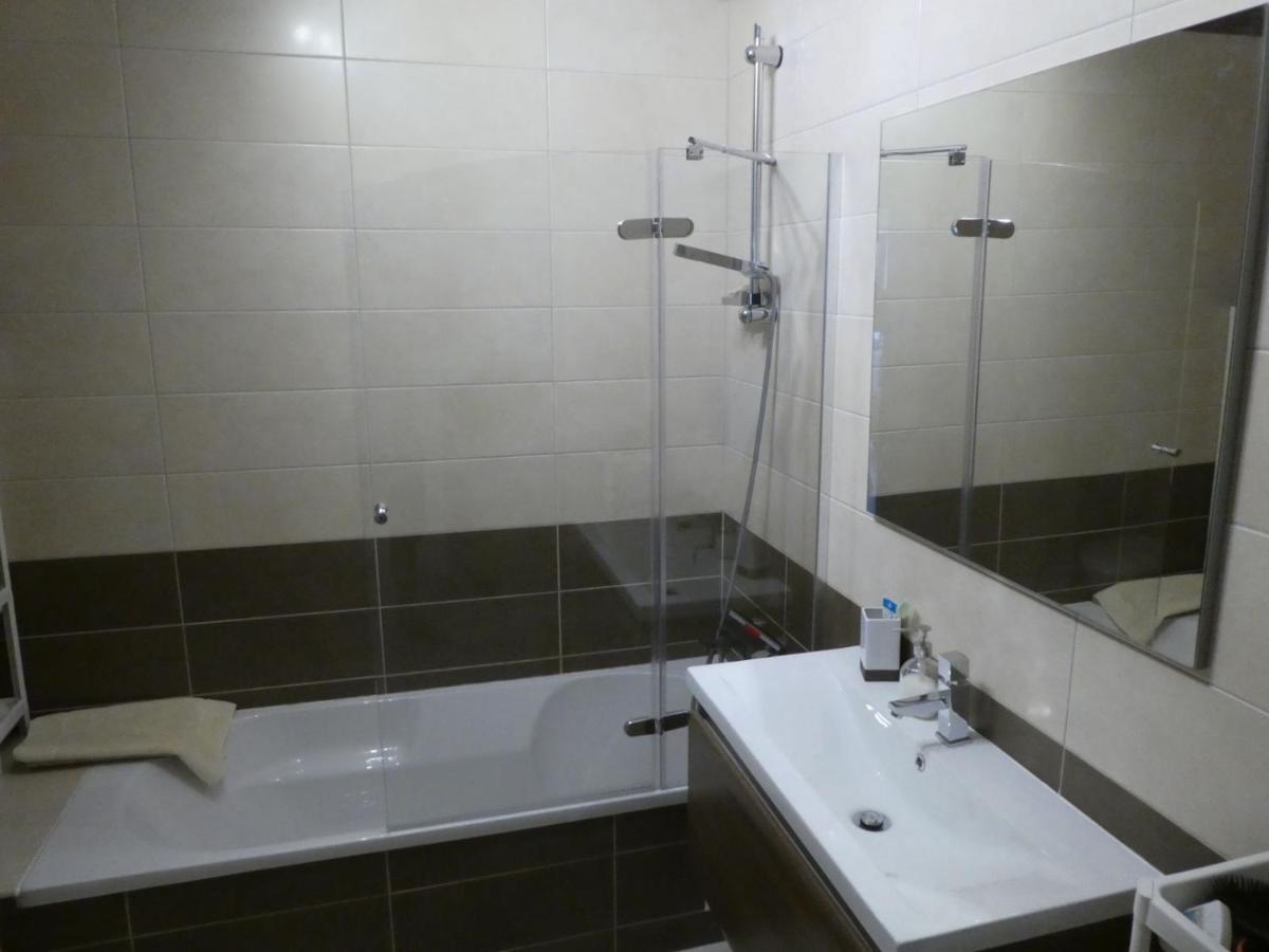 Апартаменты Apartamento Elenice Ольян Экстерьер фото