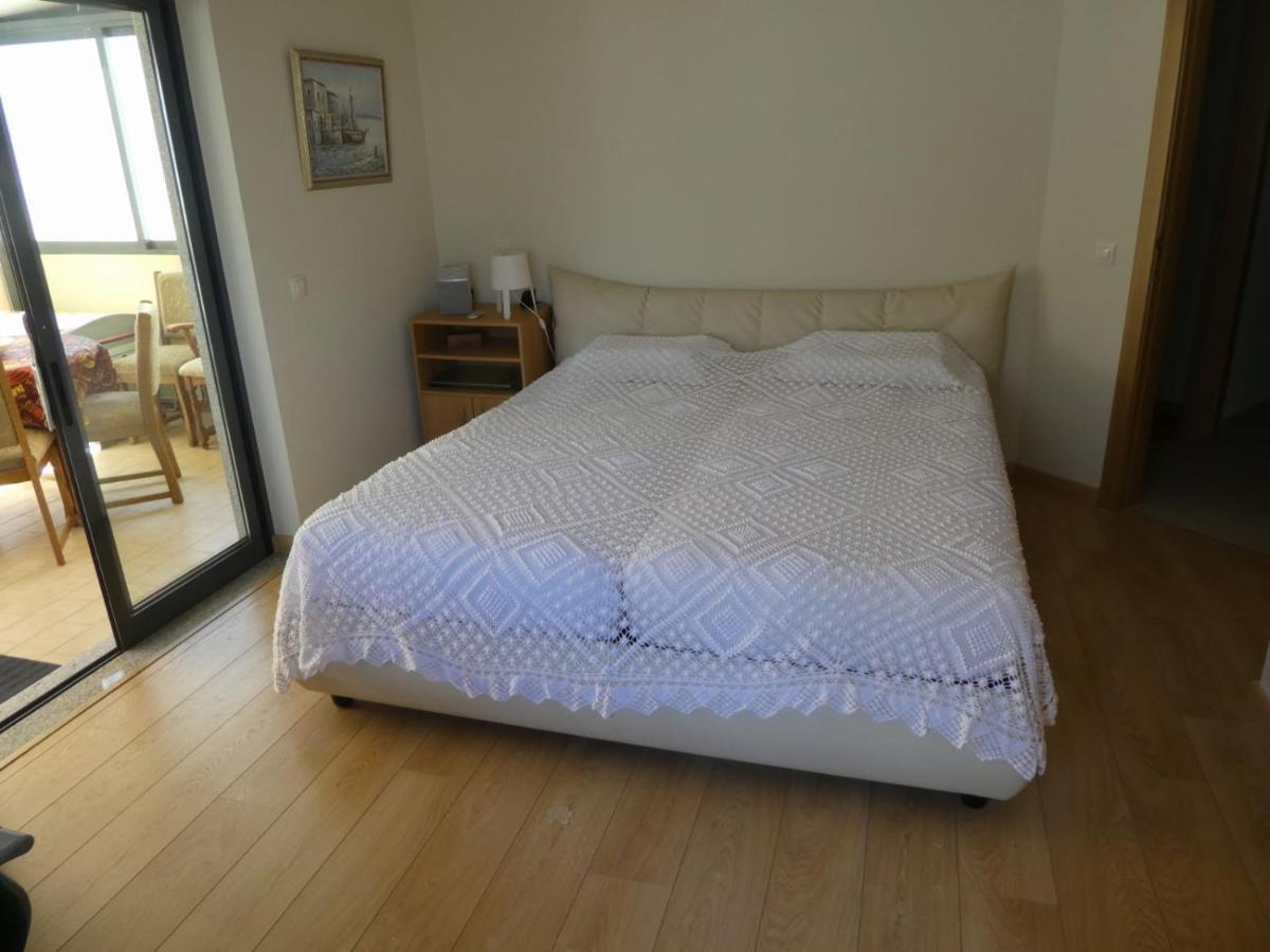 Апартаменты Apartamento Elenice Ольян Экстерьер фото
