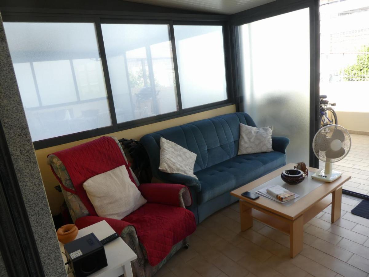 Апартаменты Apartamento Elenice Ольян Экстерьер фото