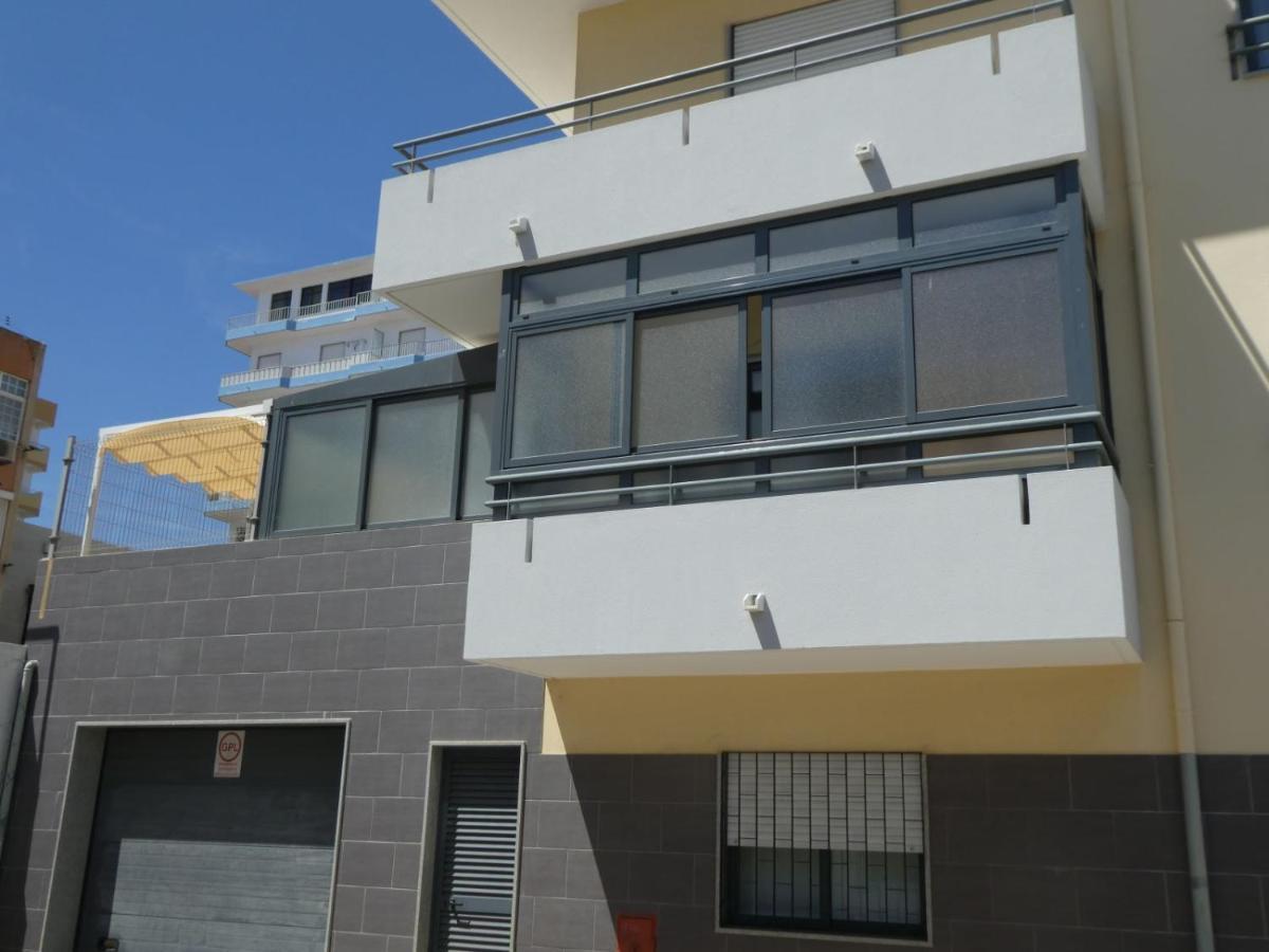 Апартаменты Apartamento Elenice Ольян Экстерьер фото